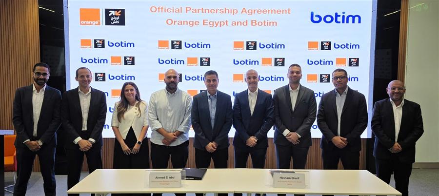 Orange Egypt partners with Botim to enable UAE-to-Egypt wallet transfers